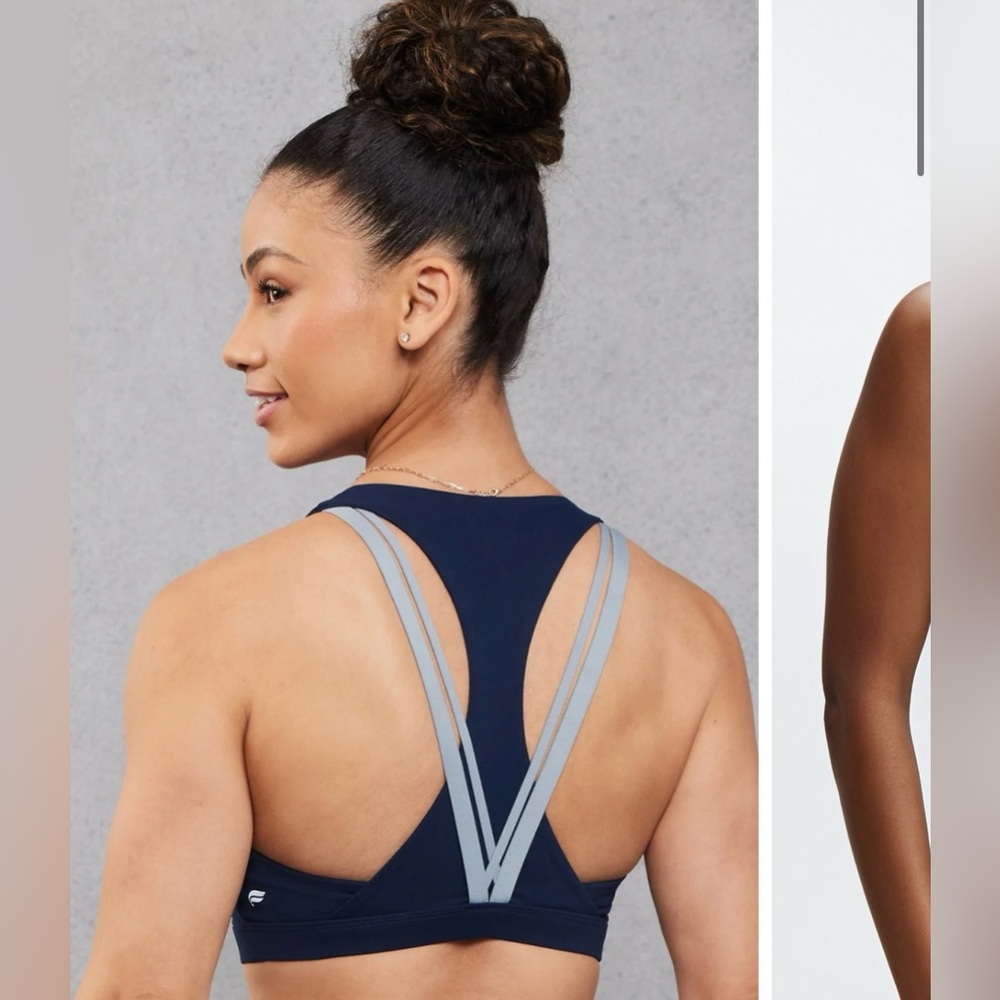 Fabletics Kessler Medium Impact Sports Bra